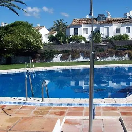 Rosas- Villas Andaluzas Villa Estepona