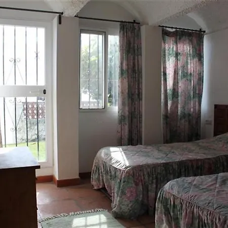 Villa Rosas- Villas Andaluzas